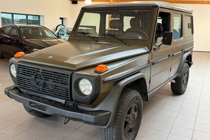 Mercedes-Benz G 270 Gebrauchtwagen