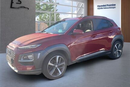 Hyundai KONA Gebrauchtwagen