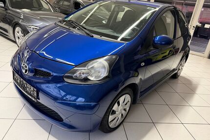 Toyota Aygo (X) Gebrauchtwagen