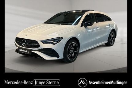 Mercedes-Benz CLA 250 Shooting Brake Gebrauchtwagen