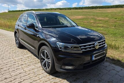 VW Tiguan Gebrauchtwagen