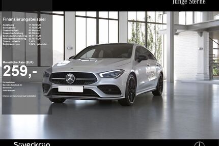 Mercedes-Benz CLA 250 Shooting Brake Gebrauchtwagen