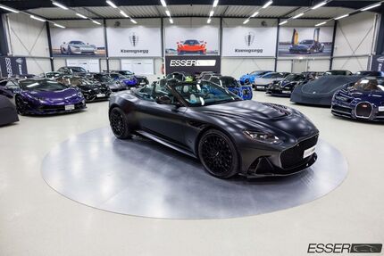 Aston Martin DBS Gebrauchtwagen
