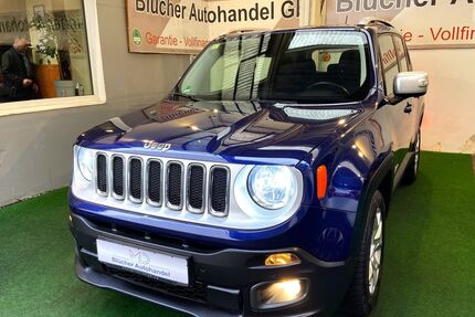 Jeep Renegade Gebrauchtwagen