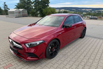 Mercedes-Benz A 35 AMG Gebrauchtwagen