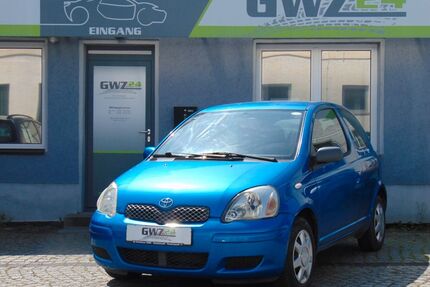 Toyota Yaris Gebrauchtwagen