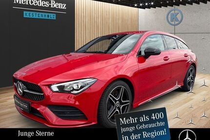 Mercedes-Benz CLA 220 Shooting Brake Gebrauchtwagen
