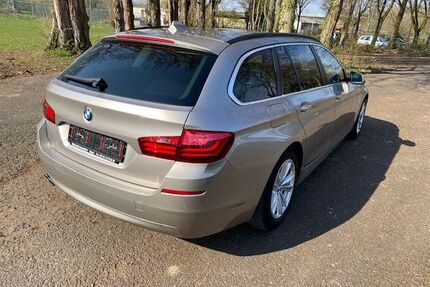BMW 525 Gebrauchtwagen