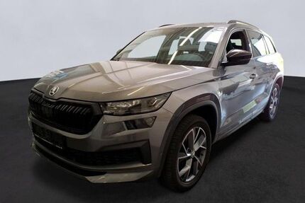 Skoda Kodiaq Gebrauchtwagen