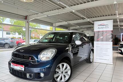 Mini Cooper SD Countryman Gebrauchtwagen