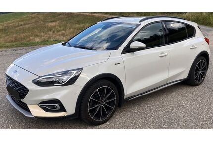 Ford Focus Gebrauchtwagen