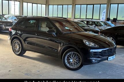 Porsche Cayenne Gebrauchtwagen