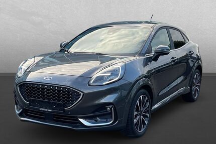 Ford Puma Gebrauchtwagen