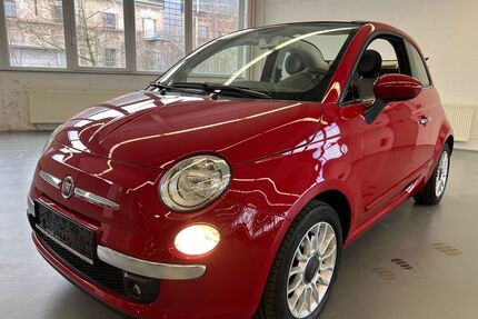 Fiat 500C Gebrauchtwagen