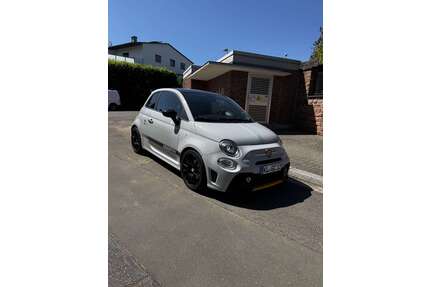 Abarth 595 Turismo Gebrauchtwagen