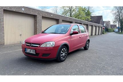 Opel Corsa Gebrauchtwagen