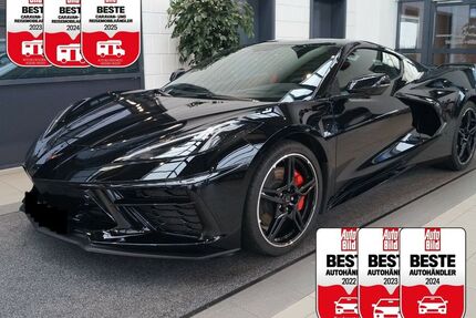 Corvette C8 Gebrauchtwagen