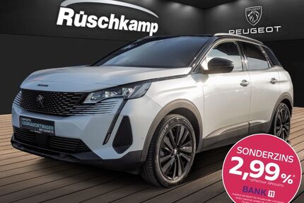 Peugeot 3008 Gebrauchtwagen