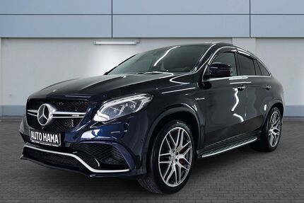 Mercedes-Benz GLE 63 AMG Gebrauchtwagen