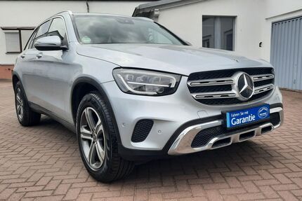 Mercedes-Benz GLC 220 Gebrauchtwagen