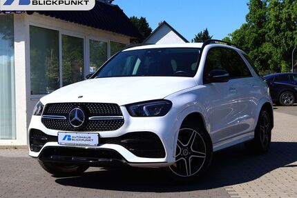 Mercedes-Benz GLE 350 Gebrauchtwagen