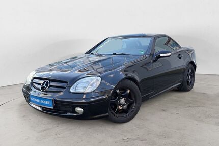 Mercedes-Benz SLK 230 Gebrauchtwagen