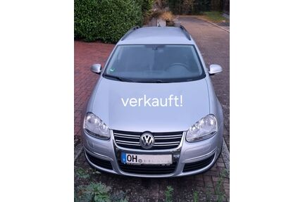 VW Golf Gebrauchtwagen