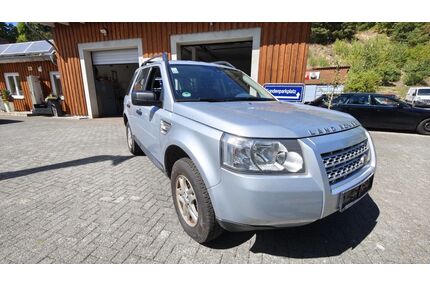 Land Rover Freelander Gebrauchtwagen