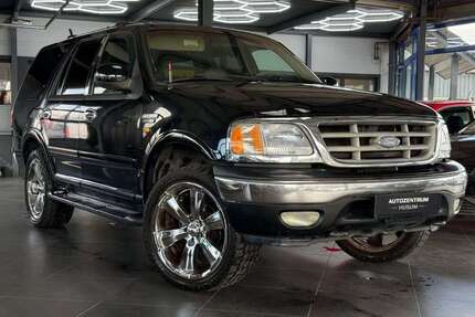 Ford Expedition Gebrauchtwagen