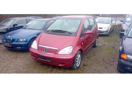 Mercedes-Benz A 160 Gebrauchtwagen