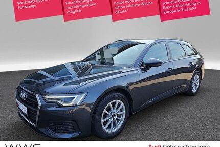 Audi A6 Gebrauchtwagen
