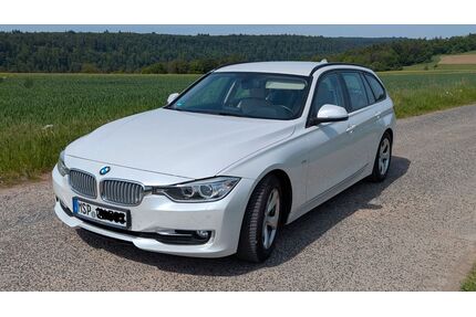 BMW 320 Gebrauchtwagen
