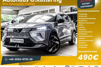 Mitsubishi Eclipse Cross Gebrauchtwagen