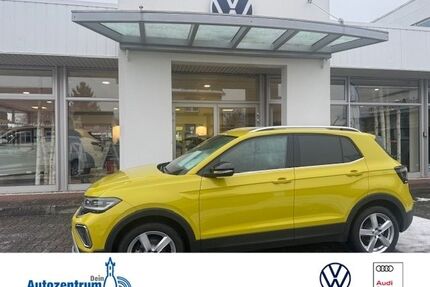 VW T-Cross Gebrauchtwagen