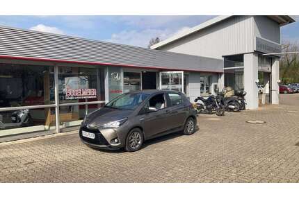 Toyota Yaris Gebrauchtwagen