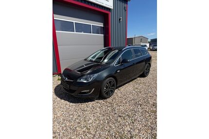 Opel Astra Gebrauchtwagen