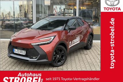 Toyota C-HR Gebrauchtwagen