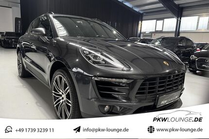 Porsche Macan Gebrauchtwagen