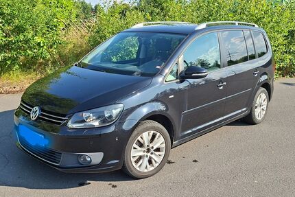 VW Touran Gebrauchtwagen