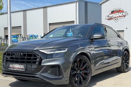 Audi Q8 Gebrauchtwagen