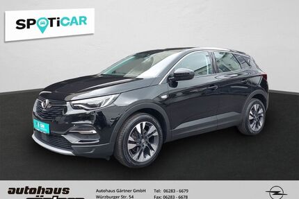 Opel Grandland (X) Gebrauchtwagen