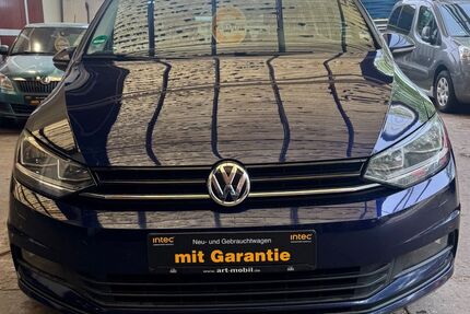 VW Touran Gebrauchtwagen