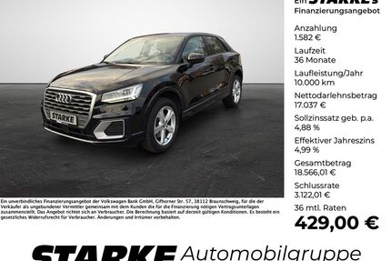 Audi Q2 Gebrauchtwagen