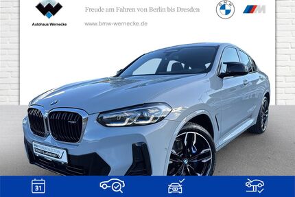 BMW X4 M40 Gebrauchtwagen