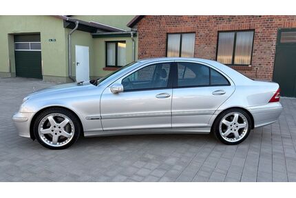 Mercedes-Benz C 200 Gebrauchtwagen
