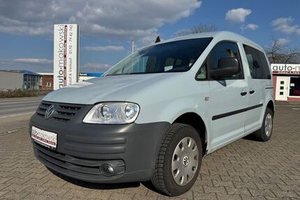VW Caddy Gebrauchtwagen