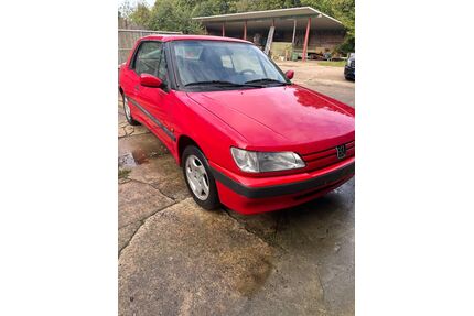 Peugeot 306 Gebrauchtwagen