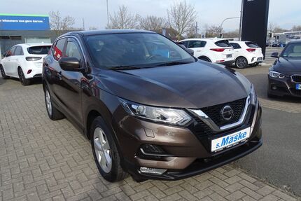 Nissan Qashqai Gebrauchtwagen