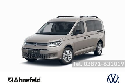 VW Caddy Maxi Gebrauchtwagen
