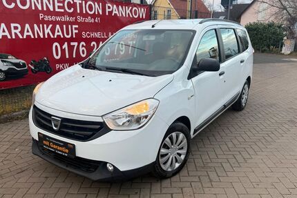 Dacia Lodgy Gebrauchtwagen